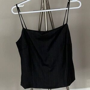 AKRIS WOOL TOP